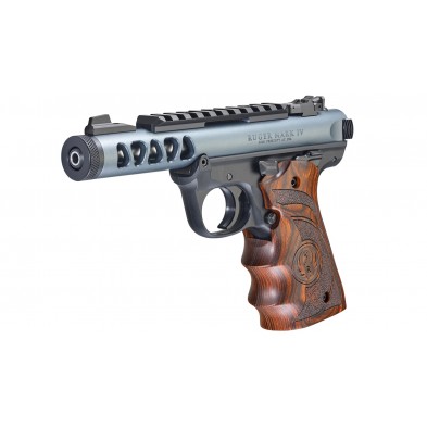 Pistola RUGER Mark IV 22/45 Lite 4.4" - 22 LR 2