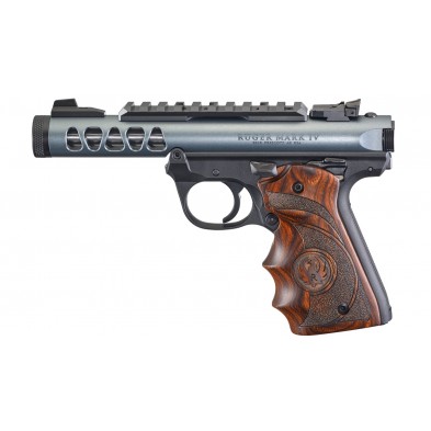 Pistola RUGER Mark IV 22/45 Lite 4.4" - 22 LR 3