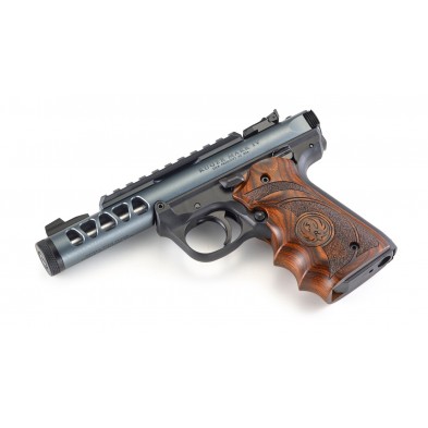 Pistola RUGER Mark IV 22/45 Lite 4.4" - 22 LR 4