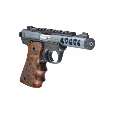 Pistola RUGER Mark IV 22/45 Lite 4.4" - 22 LR 5