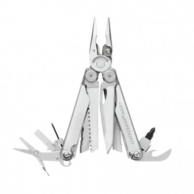 Multiusos Leatherman Wave +