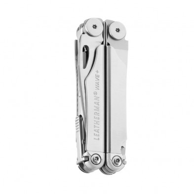 Multiusos Leatherman Wave + 1
