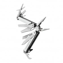 Multiusos Leatherman Wave + 2