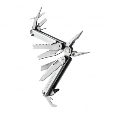 Multiusos Leatherman Wave + 2