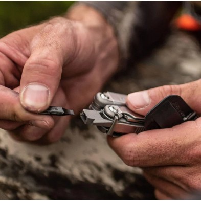 Multiusos Leatherman Wave + 3