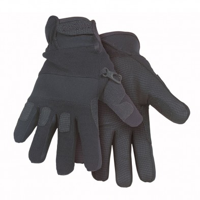 Guantes Shoke anticorte nivel 5,protección nudillos y refuerzos kevlar