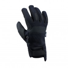 Guantes Shoke anticorte nivel 5,protección nudillos y refuerzos kevlar 4