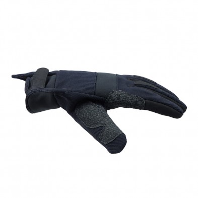 Guantes anticorte SHOKE neopreno Nivel 5 + portaguantes 1