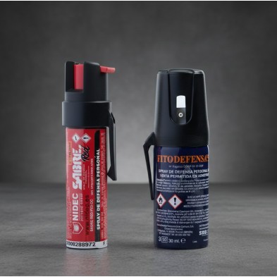 Pack Fito Defensa 50 + Sabre Red 1