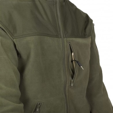 Forro Polar Helikon-Tex Classic Army 4
