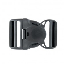 Hebilla de tres puntos de presión