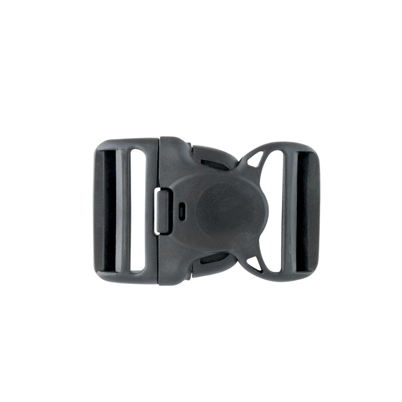 Hebilla de tres puntos de presión