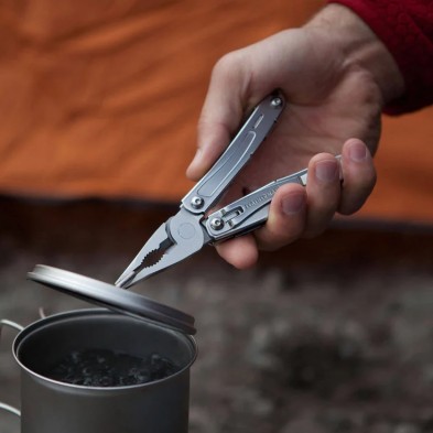 Multiusos Leatherman Sidekick 3
