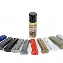 Pavonador de armas en frío Tecnan Blue nanocerámico 200ml 2