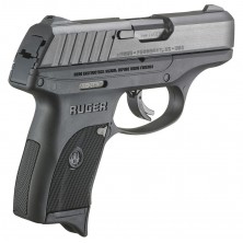 PISTOLA RUGER EC9S 9MM 1