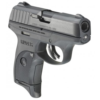 PISTOLA RUGER EC9S 9MM 2