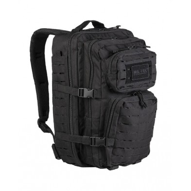 Mochila Mil-Tec U.S. Assault Laser Cut 36 litros negro