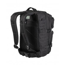 Mochila Mil-Tec U.S. Assault Laser Cut 36 litros negro 1