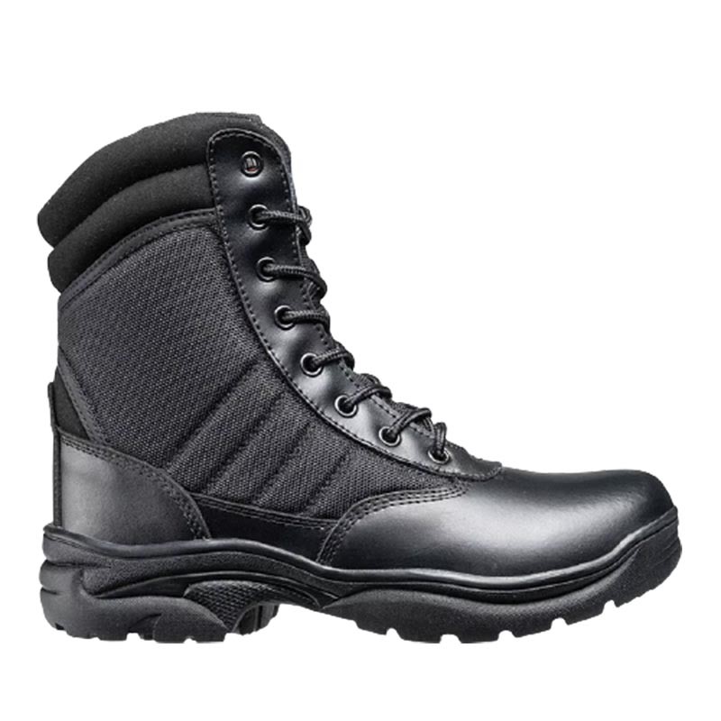 Botas Safety Jogger Tactic OB HRO FO SRA