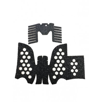 Banana Grip Hexagon Pro (Empuñadura + Corredera)