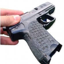 Banana Grip Hexagon Pro (Empuñadura + Corredera) 1