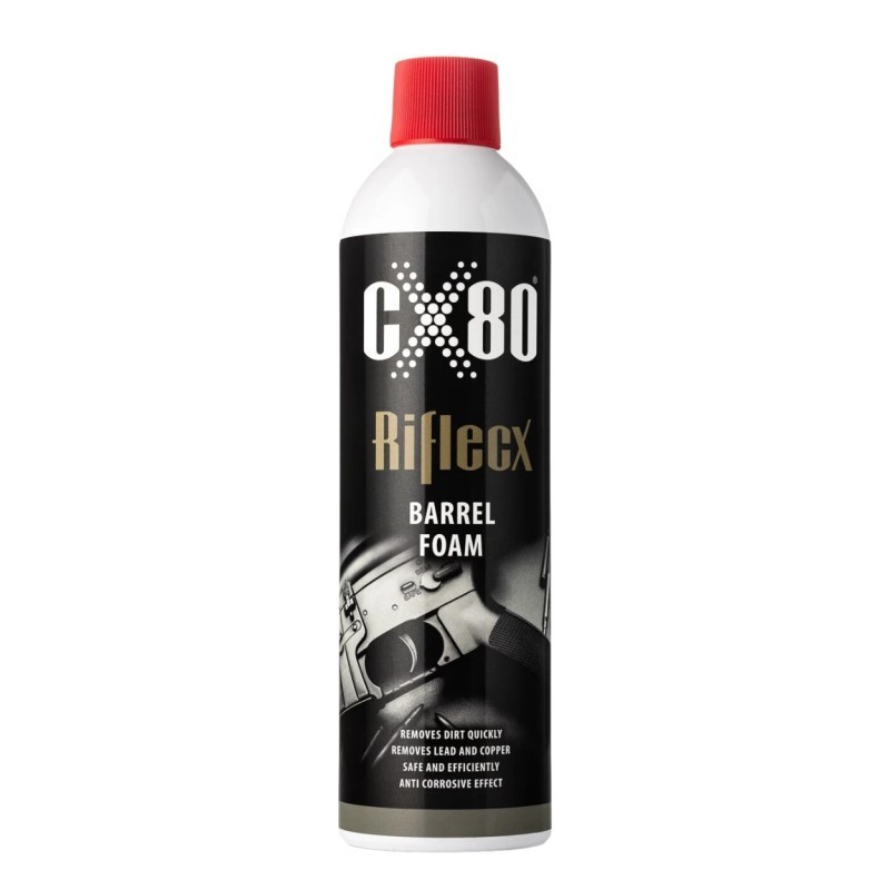 BORE FOAM 500 ML RIFLE CX