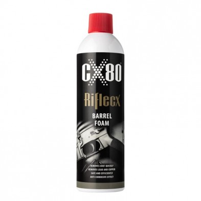 BORE FOAM 500 ML RIFLE CX