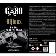 BORE FOAM 500 ML RIFLE CX 1