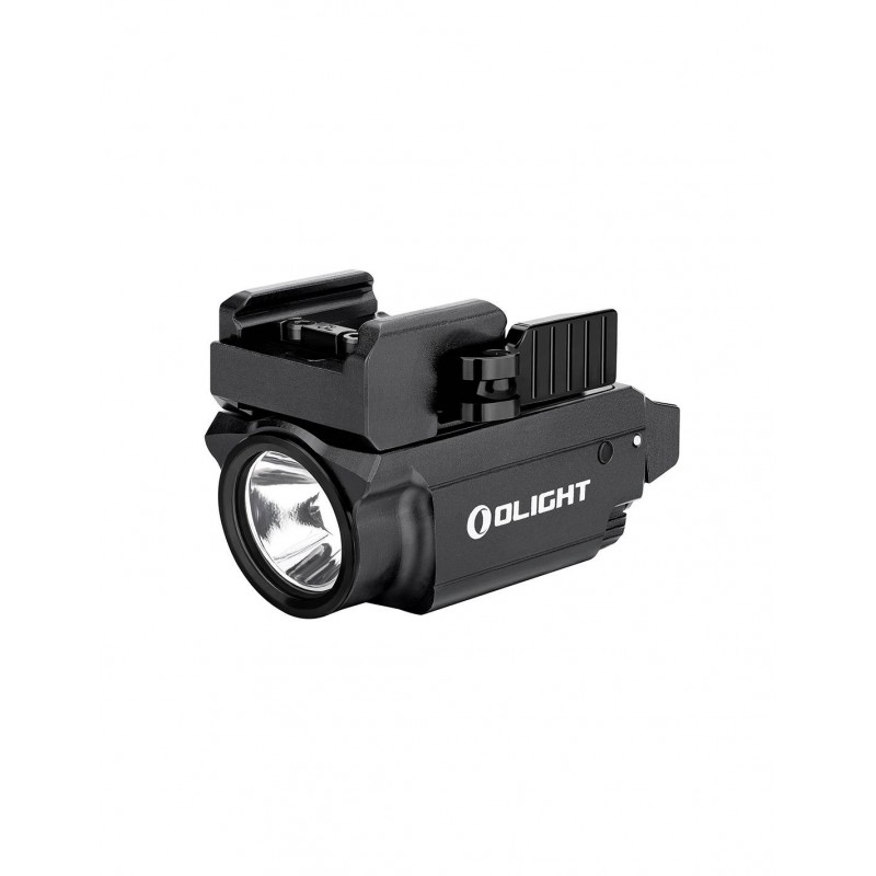 Linterna Olight BALDR RL Mini 600 lúmenes con Láser rojo