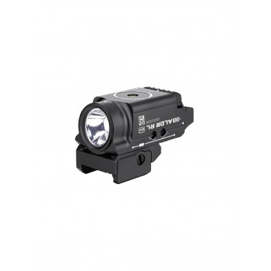 Linterna Olight BALDR RL Mini 600 lúmenes con Láser rojo 1