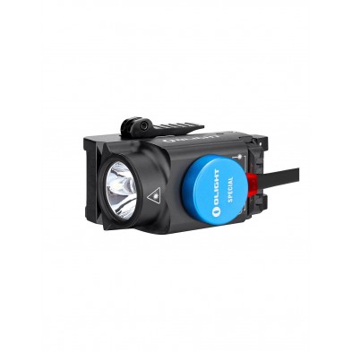 Linterna Olight BALDR RL Mini 600 lúmenes con Láser rojo 2