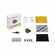 Visor Holográfico Osight C Multiret 3-32MOA 1