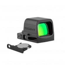 Visor Holográfico Osight SE Verde 6 MOA RMSC Pila 4