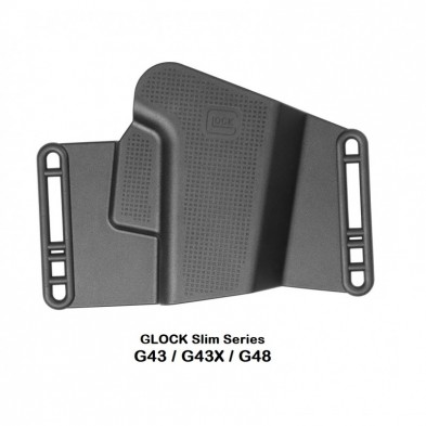 Funda Glock Sport Slim Combat 43/43X/48 1
