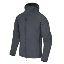 Chaqueta Helikon-Tex Urban Hybrid Softshell Negra