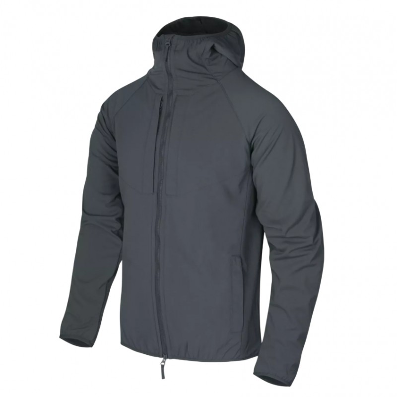 Chaqueta Helikon-Tex Urban Hybrid Softshell Negra