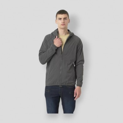 Chaqueta Helikon-Tex Urban Hybrid Softshell Negra 2