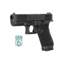 Pistola Glock 45 GEN 6 Optic Ready 9mm