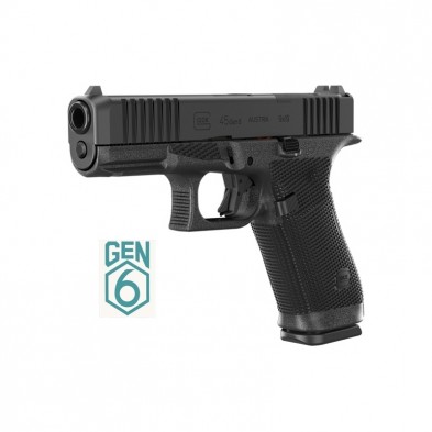 Pistola Glock 45 GEN 6 Optic Ready 9mm