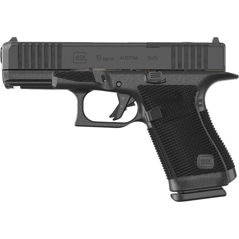 Pistola Glock 19 GEN 6 Optic Ready 9mm