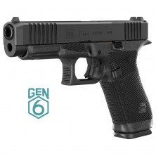 Pistola Glock 17 GEN 6 Optic Ready 9mm