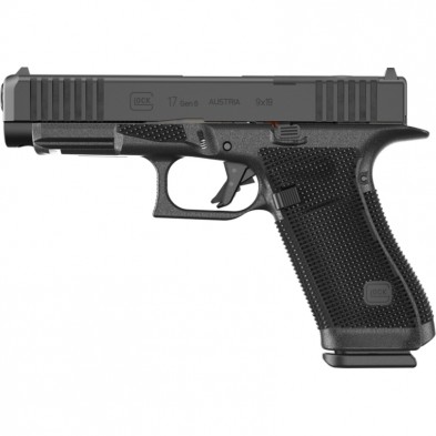 Pistola Glock 17 GEN 6 Optic Ready 9mm 1