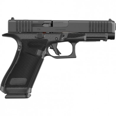 Pistola Glock 17 GEN 6 Optic Ready 9mm 2