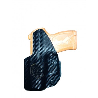 Funda interior Kydex AIWB con Claw y Pinza