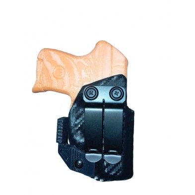 Funda interior Kydex AIWB con Claw y Pinza 4