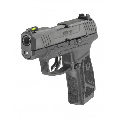 Pistola RUGER MAX-9 9mm Sin Seguro Manual 4