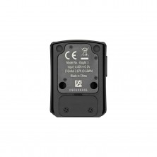 Visor punto rojo Osight X Multi Retícula 3 MOA RMR Recargable 3