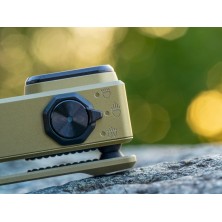 Linterna EDC Olight Oclip Ultra 530 Lúmenes + UV 5