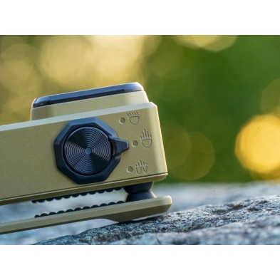 Linterna EDC Olight Oclip Ultra 530 Lúmenes + UV 5