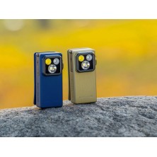 Linterna EDC Olight Oclip Ultra 530 Lúmenes + UV 7